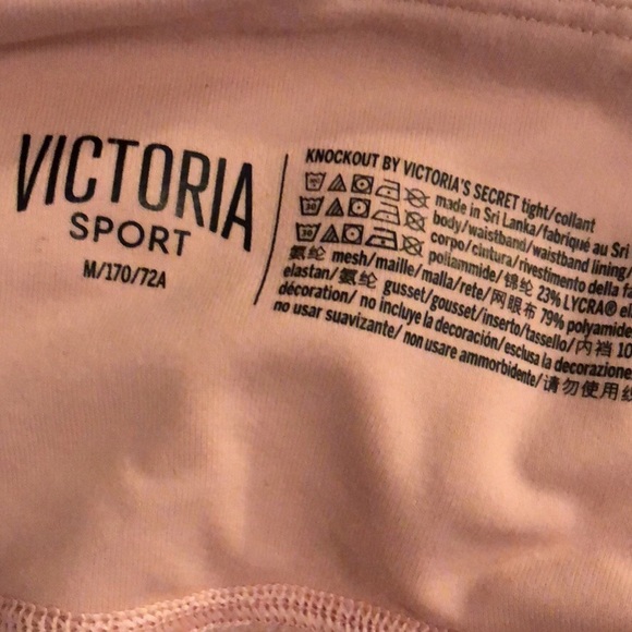 Victoria secret knockout tights - Picture 1 of 2